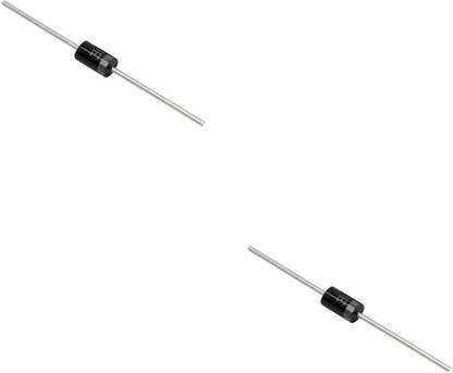 Flyrobo (2 pc) 1N4007 - 1A General Purpose rectifier Diode - - Electronic Components Electronic Hobby Kit