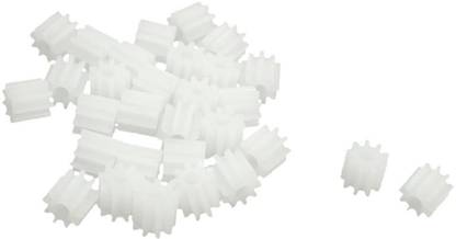 INVENTO 16pcs Motor Gear 11Teeth Gear For 7x20 8x20 motor SYMA X5C Quadcopter Helicopter Automotive Electronic Hobby Kit
