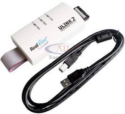 DHRUV-PRO ULINK2 Emulator ARM Programmer firmware/Support MDK5.0 Cortex-M4 SWD Electronic Components Electronic Hobby Kit