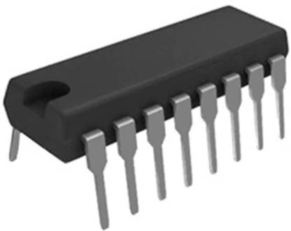 iBAT SOLUTIONS 74F244 Octal Buffer or Driver IC With 3-State Output - 74 F 244 Driver IC Electronic Components Electronic Hobby Kit