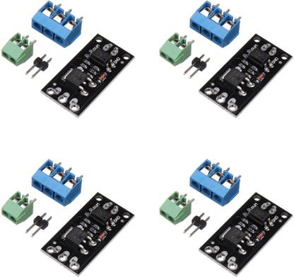 Flyrobo (4 Pcs) Pro3D FR120N Isolation MOSFET MOS Tube FET Module PWM Relay Switch Electronic Components Electronic Hobby Kit