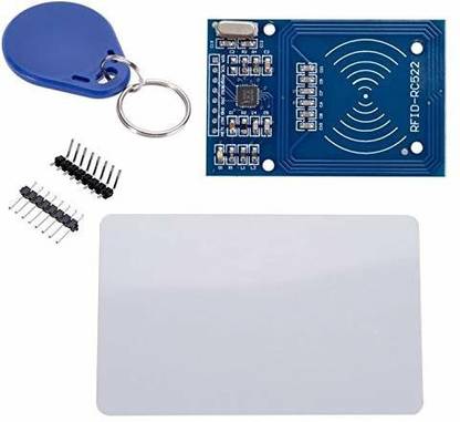 Robo Inventors RFID Smart Card RFID Chip Key Ring Module Motor Control Electronic Hobby Kit