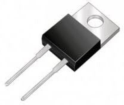 iBAT SOLUTIONS 1PCS MUR860 fast recovery diode 8A 600V u860 Electronic Components Electronic Hobby Kit