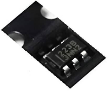 R&D TTP2238 Touch Sensor IC Capacitive Touch Detection Chip (Pack of 5) Electronic Components Electronic Hobby Kit