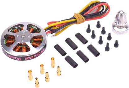 Flyrobo 5010 360KV High Torque Brushless Motor Electronic Components Electronic Hobby Kit