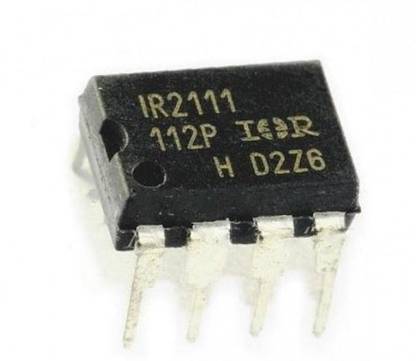 iBAT SOLUTIONS IR 2111 IC - IR2111 Half-Bridge Driver IC Electronic Components Electronic Hobby Kit
