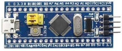 uneeds STM32F103C8T6 Minimum System Board Microcomputer STM32 ARM Core Board Micro Controller Board Electronic Hobby Kit