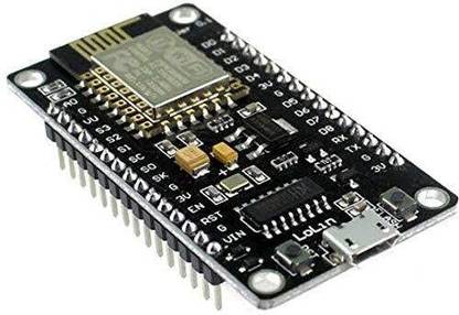 StallieX ESP8266 NodeMCU Wireless WiFi Development Board for IoT Platform Electronic Components Electronic Hobby Kit