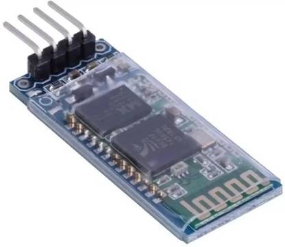 iBAT SOLUTIONS HC-06 4pin Bluetooth Module Electronic Components Electronic Hobby Kit