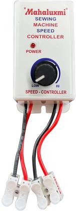 MAHALUXMI Sewing Machine Motor Speed Controller, Motor Control Electronic Hobby Kit