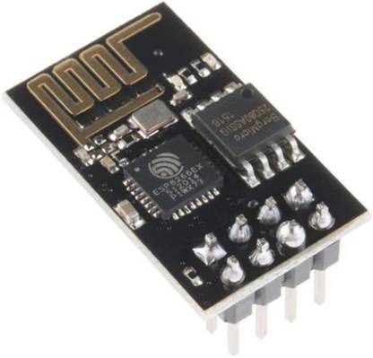 IOTCART ESP01 ESP8266 Wireless Transceiver Module Electronic Components Electronic Hobby Kit