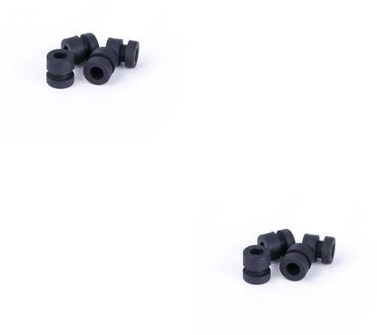 Flyrobo (2 Pcs) Pro3D M3 Anti Vibration Rubber Damper Balls for FPV F4, F7 Flight Cont Electronic Components Electronic Hobby Kit