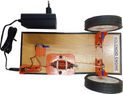 MELODY's Solenoid Engine Automotive Electronic Hobby Kit