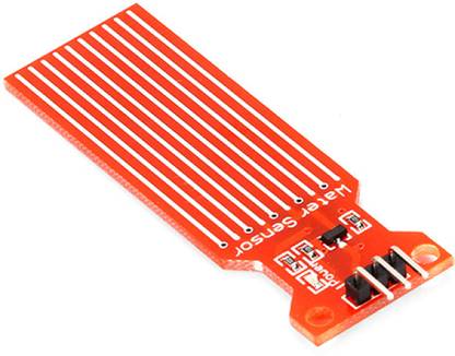 SHOKITECH Water Level Depth Detection Sensor for Arduino Electronic Components Electronic Hobby Kit