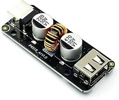 DHRUV-PRO IP6518 full protocol fast charging board module for Qualcomm QC3.0 Electronic Components Electronic Hobby Kit