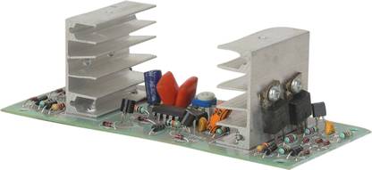 Electronics Crafts 12 to 220 volt inverter circuit Micro Controller Board Electronic Hobby Kit