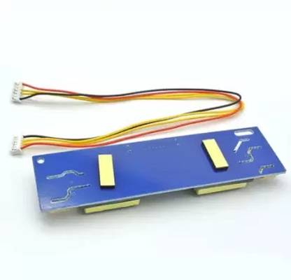 InkOcean 1pc 4 Lamp Backlight LCD LED CCFL Inverter 10-30V Screen Universal Replacement Electronic Components Electronic Hobby Kit
