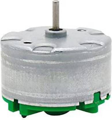 Electronic Spices 4v - 12v Small Flat Cylindrical Shape Dc Motor Electronic Components Electronic Hobby Kit