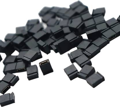Universal Hub Mini Jumper Short Circuit Cap Connectors Electronic Components Electronic Hobby Kit