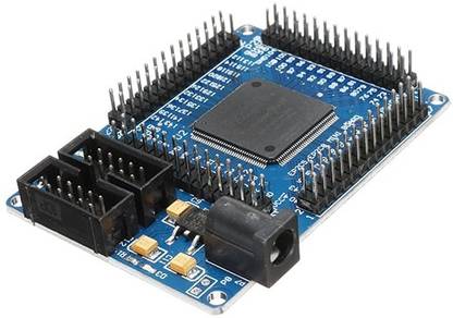 ioi ALTERA FPGA Cyclone II EP2C5T144 System Development Board Electronic Components Electronic Hobby Kit