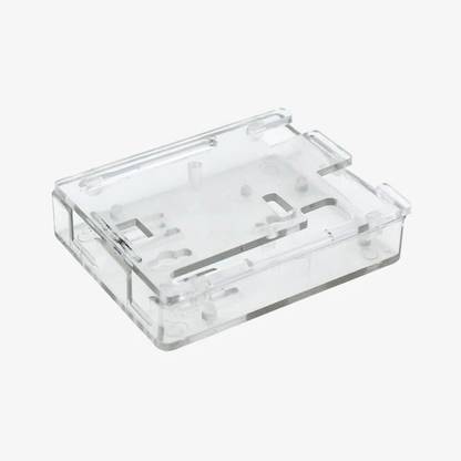Maxwell Arduino Uno Clear Acrylic Box Enclosure Transparent Case Shell Electronic Components Electronic Hobby Kit