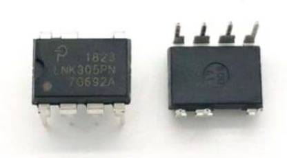 iBAT SOLUTIONS IC LNK305PN Dip7 PI - AC/DC Converter (Pack of 1) Electronic Components Electronic Hobby Kit