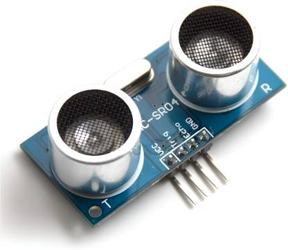 MAG BEE Ultrasonic Distance Sensor Module HC SR04 For Arduino uno ,NodeMCU,Raspberry Electronic Components Electronic Hobby Kit