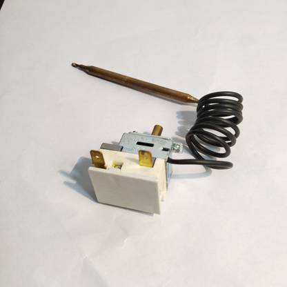 Tech Circuit Enterprise Geyser Capillary Thermostat Auto cut used in Racold, Ao Smith Crompton All Brand Electronic Components Electronic Hobby Kit
