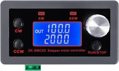 Verilux Stepper Motor Driver Controller for NEMA 17 23 Motors Motor Control Electronic Hobby Kit