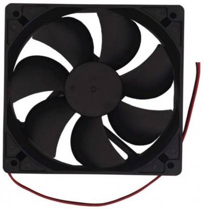 SunRobotics DC Fan 120x120x25 mm 12V Cooling Fans Electronic Components Electronic Hobby Kit