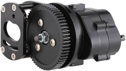 Lyla Transmission Case R3+Motor Gear for 1/10 AXIAL SCX10 AX10 D90 RC Crawler New Electronic Components Electronic Hobby Kit