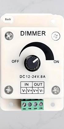 asep PWM Controler Switch9 (P81) Electronic Components Electronic Hobby Kit