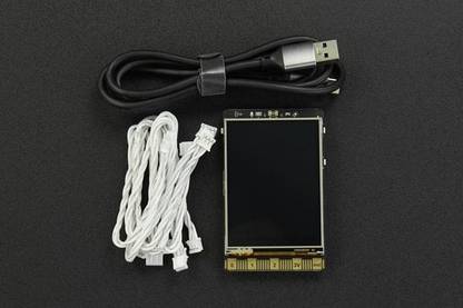 ioi UNIHIKER IoT Python Single Board Computer with Touchscreen Electronic Components Electronic Hobby Kit