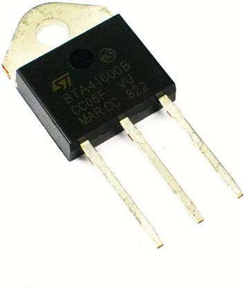 STM BTA41-600B TRIAC Electronic Components Electronic Hobby Kit