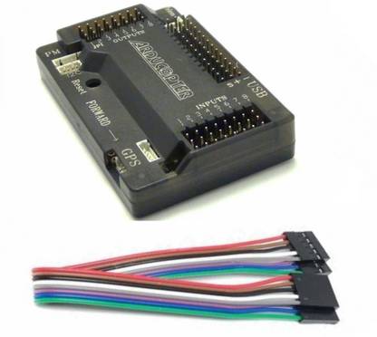 Flyrobo ARDUCOPTER APM 2.8 Flight Control Board for RC Multi Rotor Drone Electronic Components Electronic Hobby Kit