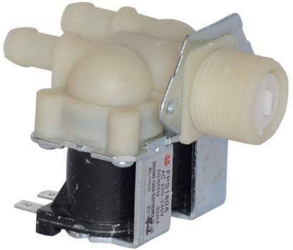 AK Venchers Water Inlet/Feed Valve-2 Way Suitable for IFB Front Load Washing Machines Power Supply Electronic Hobby Kit