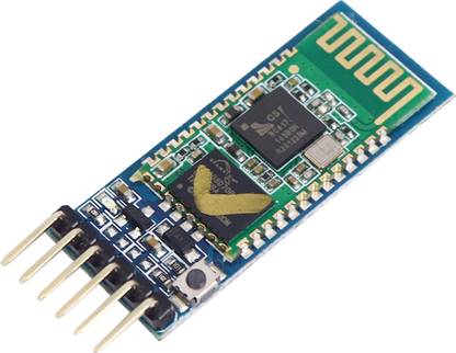 Electronic Spices HC-05 Wireless Bluetooth Transceiver RF Main Module Serial For Arduino Electronic Components Electronic Hobby Kit