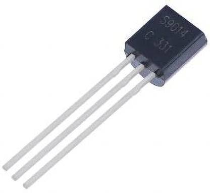 iBAT SOLUTIONS 5PCS C 9014 NPN SMALL SIGNAL TRANSISTOR Electronic Components Electronic Hobby Kit
