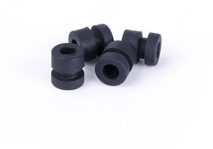 Flyrobo M3 Anti Vibration Rubber Damper Balls for FPV F4, F7 Flight Controller - 4pcs Electronic Components Electronic Hobby Kit