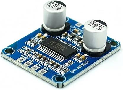 DHRUV-PRO dyap3001 DC 8V-24V High Power Digital Amplifier Module for30W-300W Speaker Audio Electronic Components Electronic Hobby Kit