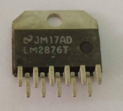 Impressive systems LM2876T Electronic Components Electronic Hobby Kit