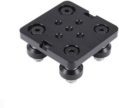 Flyrobo Openbuilds EU 2040 Aluminum Profile Pulley V-Slot Mini Five Wheel Electronic Components Electronic Hobby Kit