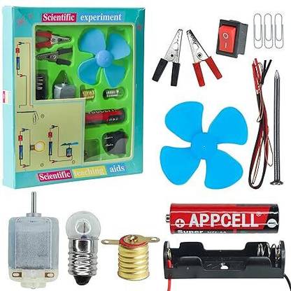 OPULENTSD INOS_sci0016 Electronic Components Electronic Hobby Kit