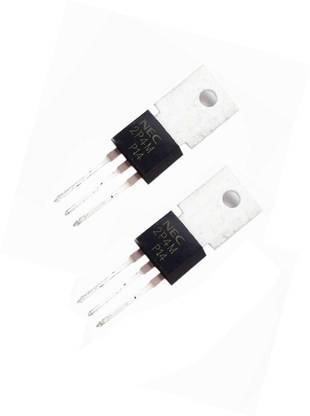 INVENTO 2Pcs 2P4M TO-202 SCR Thyristor 400V 2A Automotive Electronic Hobby Kit