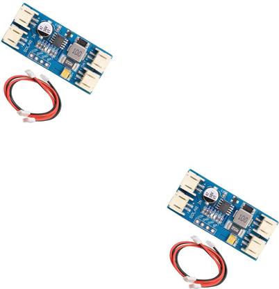 Flyrobo (2 pc) CN3791 12V MPPT Solar Charger Module - - Electronic Components Electronic Hobby Kit