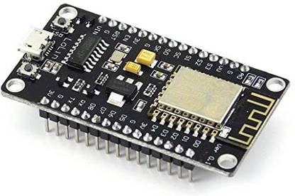 Robotbanao NodeMCU ESP8266 CP2102 NodeMCU WIFI Serial Wireless Module Electronic Components Electronic Hobby Kit