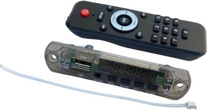 FIRSTART PAGARIA H-2024 Bluetooth FM USB AUX Card MP3 Stereo Audio Player Electronic Radio Electronic Hobby Kit