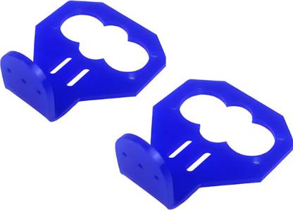 R&D Ultrasonic Sensor Mounting Bracket For HC-SR04 Pack of 2 Electronic Components Electronic Hobby Kit