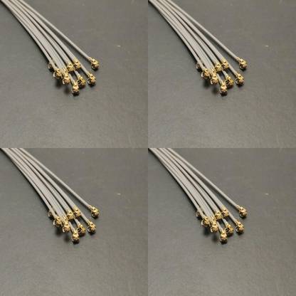 Flyrobo (4 Pcs) Pro3D 2.4G Antenna for Receiver/wifi/Bluetooth Electronic Components Electronic Hobby Kit