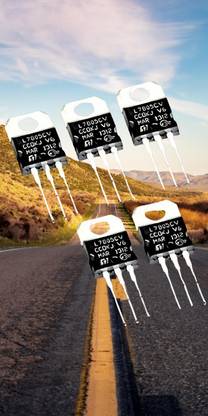 asep Voltage Regulator IC18 Electronic Components Electronic Hobby Kit